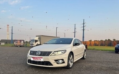 Volkswagen Passat CC I рестайлинг, 2013 год, 1 400 000 рублей, 1 фотография