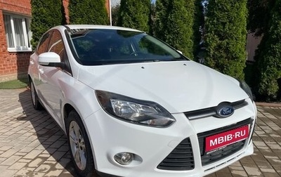 Ford Focus III, 2012 год, 839 000 рублей, 1 фотография