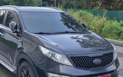 KIA Sportage III, 2014 год, 1 550 000 рублей, 1 фотография
