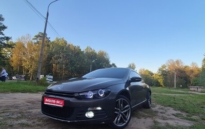 Volkswagen Scirocco III рестайлинг, 2011 год, 945 000 рублей, 1 фотография