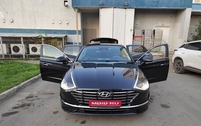 Hyundai Sonata VIII, 2020 год, 1 950 000 рублей, 1 фотография