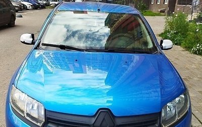 Renault Logan II, 2015 год, 650 000 рублей, 1 фотография