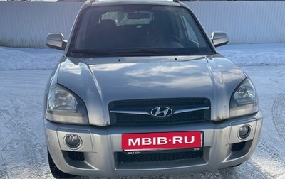 Hyundai Tucson III, 2008 год, 920 000 рублей, 1 фотография
