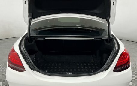 Mercedes-Benz C-Класс, 2018 год, 2 599 000 рублей, 8 фотография