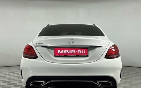 Mercedes-Benz C-Класс, 2018 год, 2 599 000 рублей, 5 фотография