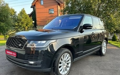 Land Rover Range Rover IV рестайлинг, 2018 год, 5 500 000 рублей, 1 фотография