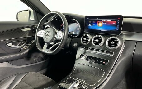 Mercedes-Benz C-Класс, 2018 год, 2 599 000 рублей, 14 фотография