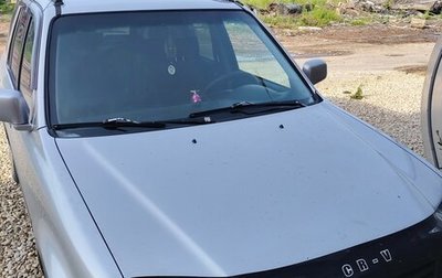 Honda CR-V IV, 2001 год, 650 000 рублей, 1 фотография