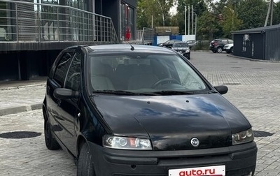 Fiat Punto III Punto Evo рестайлинг, 2002 год, 125 000 рублей, 1 фотография