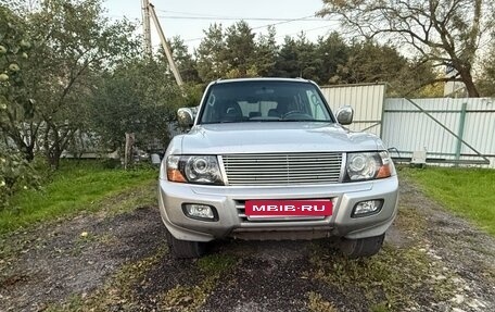 Mitsubishi Montero III, 2001 год, 900 000 рублей, 1 фотография
