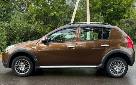 Renault Sandero I, 2014 год, 739 000 рублей, 8 фотография