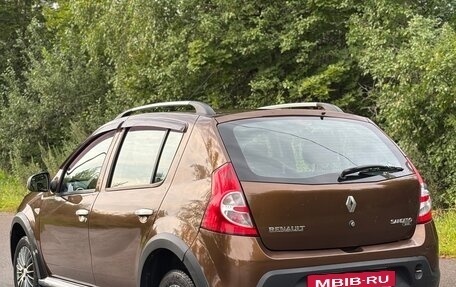 Renault Sandero I, 2014 год, 739 000 рублей, 7 фотография