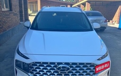 Hyundai Santa Fe IV, 2021 год, 3 490 000 рублей, 1 фотография