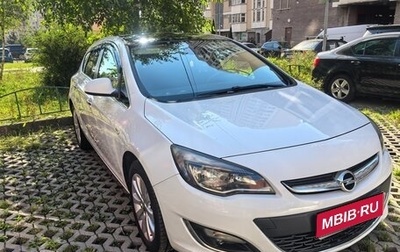 Opel Astra J, 2012 год, 1 000 050 рублей, 1 фотография