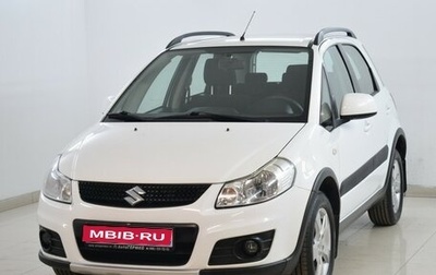 Suzuki SX4 II рестайлинг, 2013 год, 1 130 000 рублей, 1 фотография