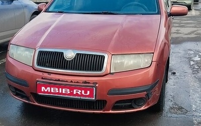 Skoda Fabia I, 2007 год, 350 000 рублей, 1 фотография