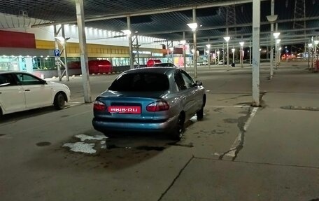 ЗАЗ Sens, 2007 год, 130 000 рублей, 1 фотография