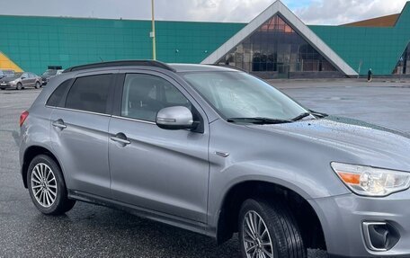 Mitsubishi ASX I рестайлинг, 2013 год, 830 000 рублей, 2 фотография