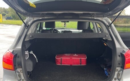 Mitsubishi ASX I рестайлинг, 2013 год, 830 000 рублей, 5 фотография