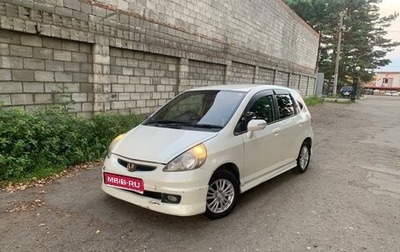 Honda Fit III, 2005 год, 320 000 рублей, 1 фотография