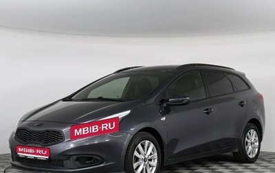 KIA cee'd III, 2013 год, 1 169 000 рублей, 1 фотография
