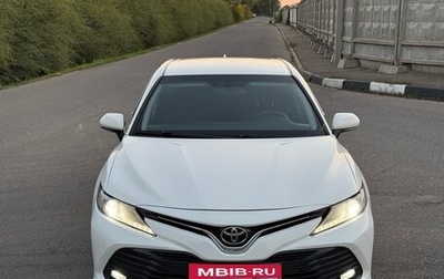 Toyota Camry, 2018 год, 1 690 000 рублей, 1 фотография