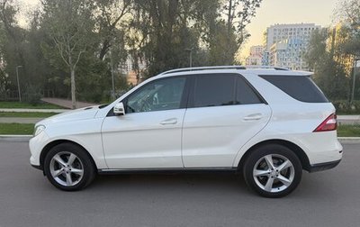 Mercedes-Benz M-Класс, 2013 год, 2 600 000 рублей, 1 фотография