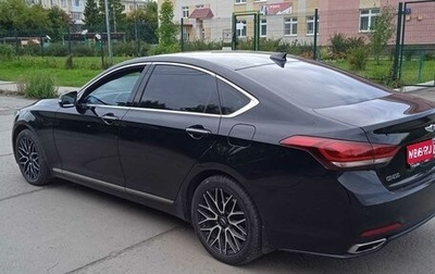 Hyundai Genesis II, 2016 год, 2 749 999 рублей, 1 фотография
