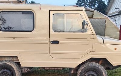 ЛуАЗ 969, 1989 год, 300 000 рублей, 1 фотография