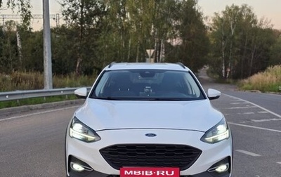 Ford Focus IV, 2019 год, 1 950 000 рублей, 1 фотография