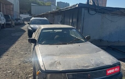 Toyota Carina ED II, 1985 год, 140 000 рублей, 1 фотография