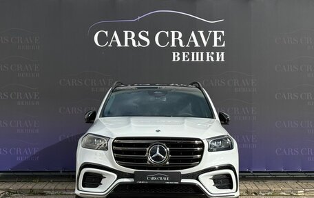 Mercedes-Benz GLS, 2025 год, 16 900 000 рублей, 2 фотография