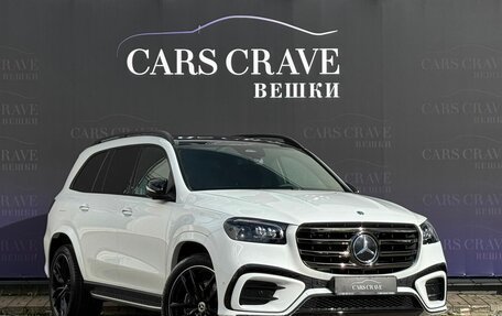 Mercedes-Benz GLS, 2025 год, 16 900 000 рублей, 3 фотография