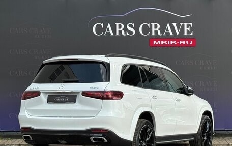 Mercedes-Benz GLS, 2025 год, 16 900 000 рублей, 4 фотография
