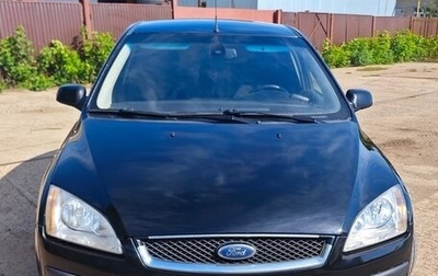 Ford Focus II рестайлинг, 2007 год, 410 000 рублей, 1 фотография