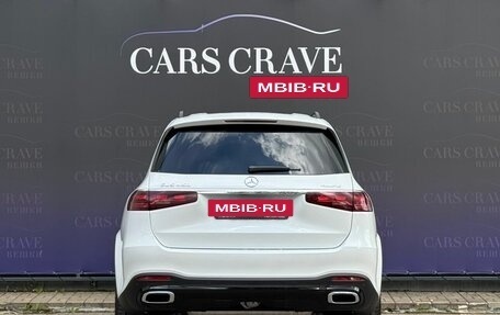 Mercedes-Benz GLS, 2025 год, 16 900 000 рублей, 5 фотография