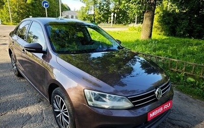 Volkswagen Jetta VI, 2017 год, 1 175 000 рублей, 1 фотография