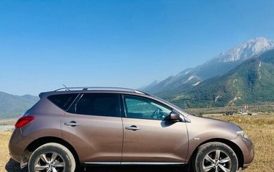 Nissan Murano, 2011 год, 1 100 000 рублей, 1 фотография