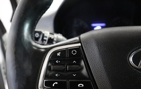 Hyundai Solaris II рестайлинг, 2020 год, 1 369 000 рублей, 9 фотография