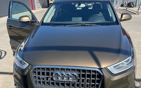 Audi Q3, 2012 год, 1 600 000 рублей, 1 фотография