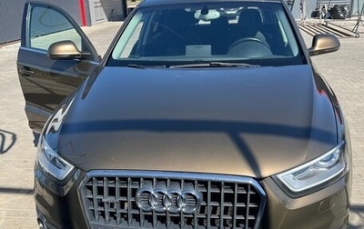 Audi Q3, 2012 год, 1 600 000 рублей, 1 фотография