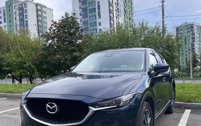 Mazda CX-5 II, 2017 год, 2 700 000 рублей, 1 фотография
