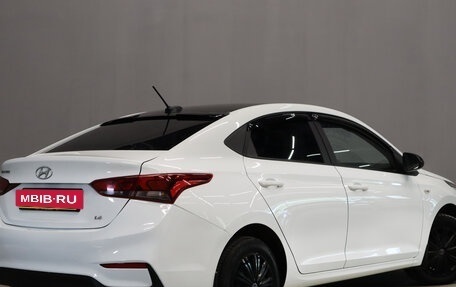 Hyundai Solaris II рестайлинг, 2020 год, 1 369 000 рублей, 6 фотография