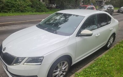 Skoda Octavia, 2017 год, 2 000 050 рублей, 1 фотография