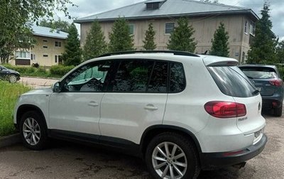 Volkswagen Tiguan I, 2015 год, 1 790 000 рублей, 1 фотография