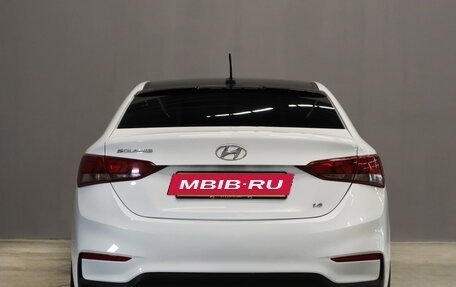 Hyundai Solaris II рестайлинг, 2020 год, 1 369 000 рублей, 4 фотография