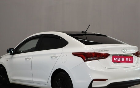 Hyundai Solaris II рестайлинг, 2020 год, 1 369 000 рублей, 5 фотография