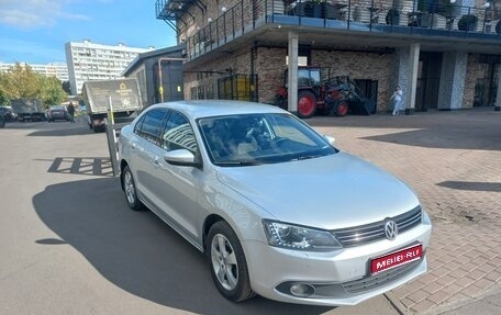 Volkswagen Jetta VI, 2012 год, 1 150 000 рублей, 1 фотография