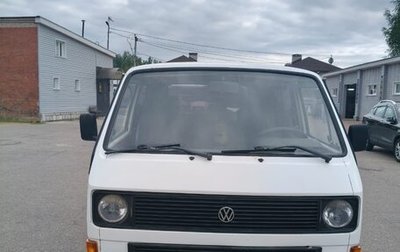 Volkswagen Transporter T3, 1988 год, 200 000 рублей, 1 фотография