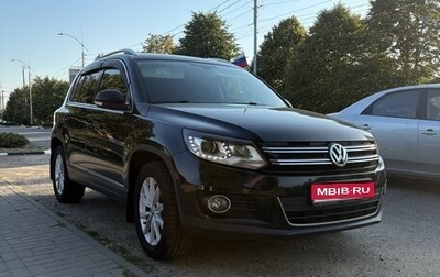 Volkswagen Tiguan I, 2015 год, 2 150 000 рублей, 1 фотография